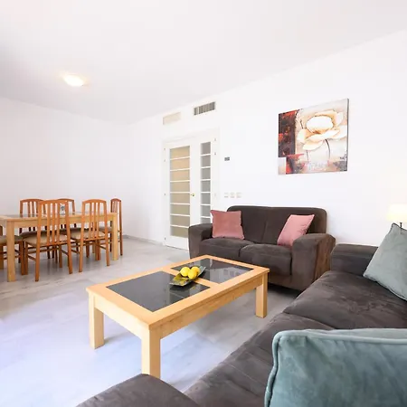 Vista Africa Playa & 2 Parkings Apartment Estepona