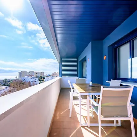 Estepona Port Bullring And Beach 2 Parkings *