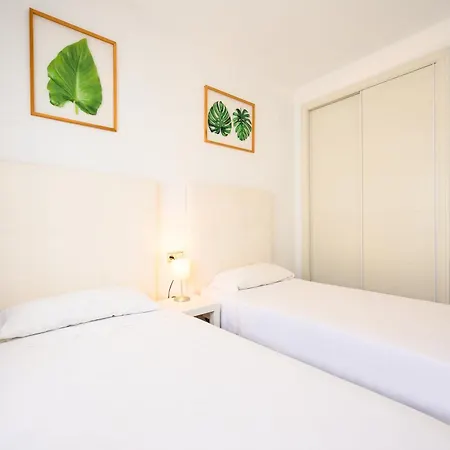 Vista Africa Playa & 2 Parkings Estepona