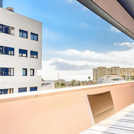 Estepona Port Bullring And Beach 2 Parkings