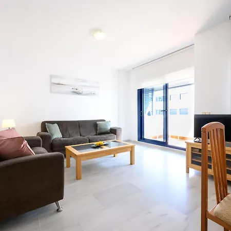 Vista Africa Playa & 2 Parkings Apartment Estepona