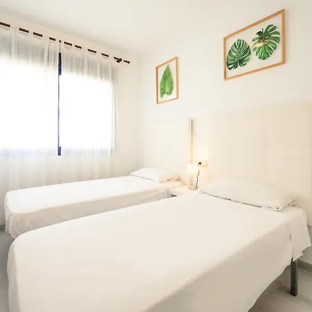 Vista Africa Playa & 2 Parkings Apartment *