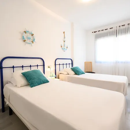 Vista Africa Playa & 2 Parkings Apartment Estepona
