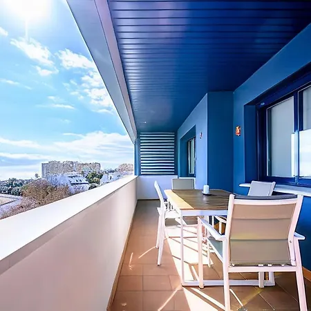 Апартаменти Estepona Port Bullring And Beach 2 Parkings Естепона