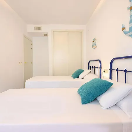 Apartamento Estepona Port Bullring And Beach 2 Parkings *