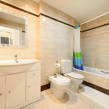 Vista Africa Playa & 2 Parkings Apartamento