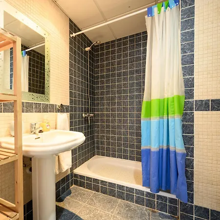 Estepona Port Bullring And Beach 2 Parkings דירה