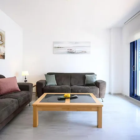 Estepona Port Bullring And Beach 2 Parkings