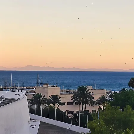 Apartman Port Bullring And 2 Parkings Estepona