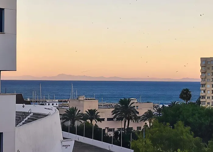 Port Bullring And 2 Parkings Apartament Estepona