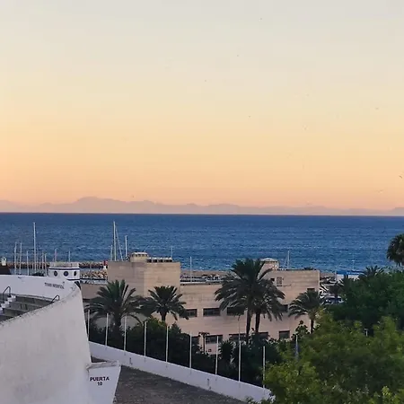 Estepona Port Bullring And Beach 2 Parkings Appartement *