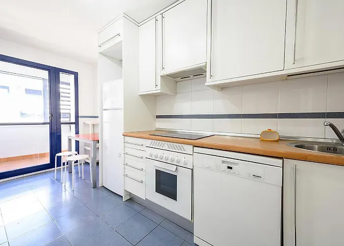 Port Bullring And 2 Parkings Apartamento