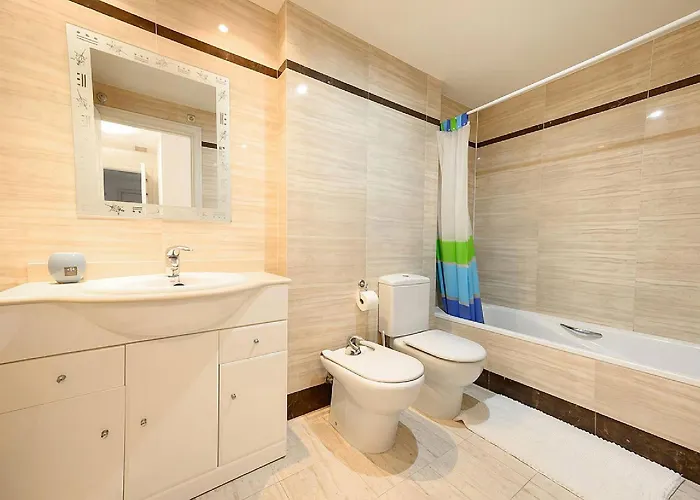 Port Bullring And 2 Parkings Apartamento *